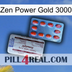 Zen Power Gold 3000 36